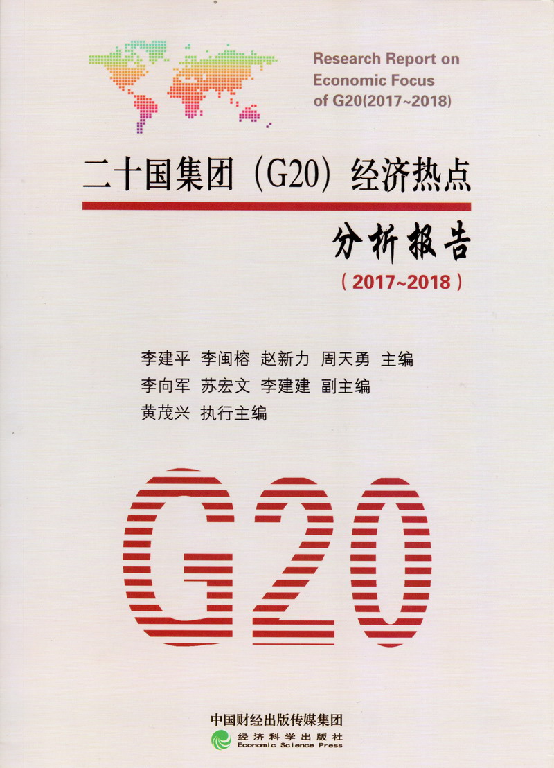 能看的操逼网站二十国集团（G20）经济热点分析报告（2017-2018）